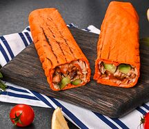 Exclusive Классическая в сырном лаваше халяль