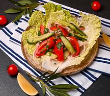 Овощной салат