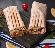 Exclusive шаурма Цезарь