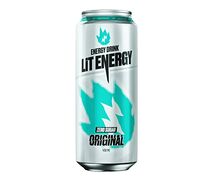 Lit energy original zero