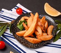 Картофель по-деревенски