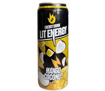 Lit energy Манго-Кокос