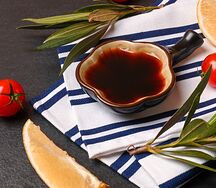 Гранатовый соус