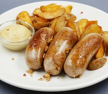 Колбаски Мексиканские