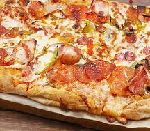 Пицца Баварская