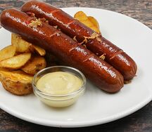 Колбаски Тирольские