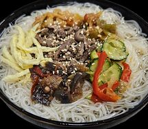 Кукси с говядиной 