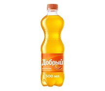 Добрый апельсин