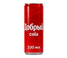 Добрый cola