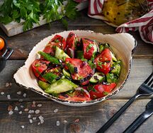 Салат Овощной