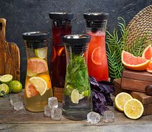 Лимонады домашние