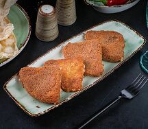 Жареный сулугуни