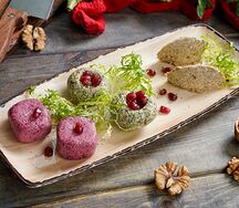 Пхали ассорти