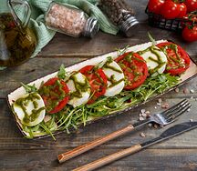 Салат Капрезе