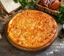 Хачапури по-мегрельски