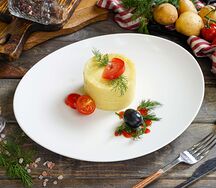 Картофельное пюре