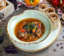 Хашлама из говядины