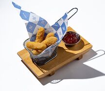 Сырные палочки 