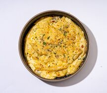 Паста Три сыра