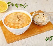 Том ям с курицей