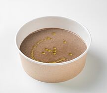 Крем-суп из шампиньонов