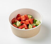 Салат из свежих овощей