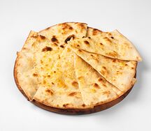 Фокачча с чесночным маслом