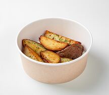 Картофель по-деревенски