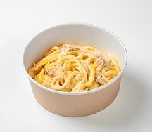 Спагетти Карбонара