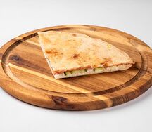 Фарчито с лососем