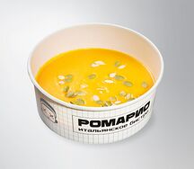 Тыквенный крем-суп