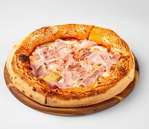 Пицца Прошутто фунги