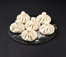 Хинкали из говядины