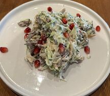 Ацецили с курицей и говядиной