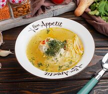 Суп Лапша куриная