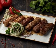 Люля-кебаб из барашка