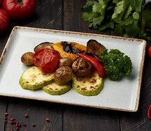 Овощи на гриле