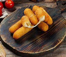 Сырные палочки 