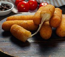 Сырные палочки 