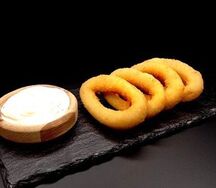 Луковые кольца 