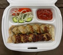 Люля из курицы
