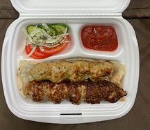 Люля из баранины