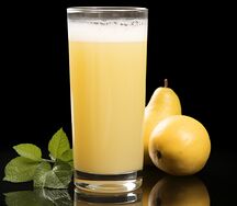 Грушевый фреш