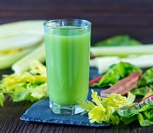 Сельдереевый фреш