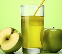 Яблочный фреш