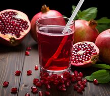 Гранатовый фреш
