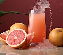 Апельсин-грейпфрут