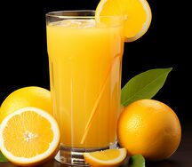 Апельсиновый Фреш