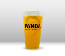 Tropic vibe Апельсин-маракуйя