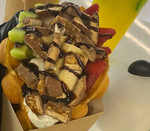 Гонконгские вафли